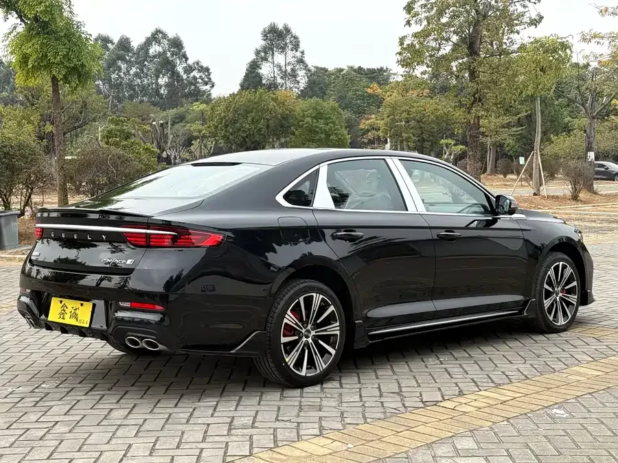 Geely Xingrui Xingrui 2026 Dongfang Yao 1.5TD Kunlun Edition 2026 — миниатюра 5