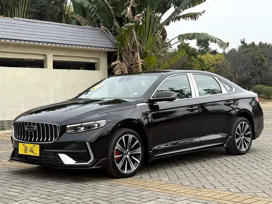 Geely Xingrui Xingrui 2026 Dongfang Yao 1.5TD Kunlun Edition 2026 — фото 1, купить с доставкой в Москву