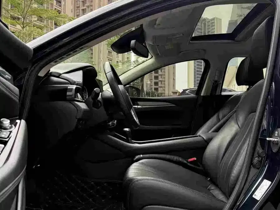 Mazda Atenza 2021 Atez 2.0L Blue Sky Deluxe Edition 2022 — миниатюра 2