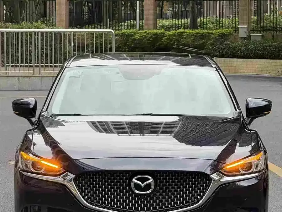 Mazda Atenza 2021 Atez 2.0L Blue Sky Deluxe Edition 2022 — фото 1, купить с доставкой в Москву
