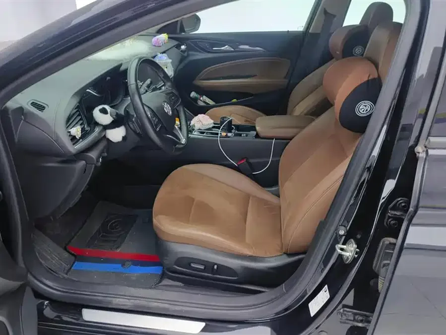 Buick Regal Regal 2023 552T Smart Edition 2022 — миниатюра 3