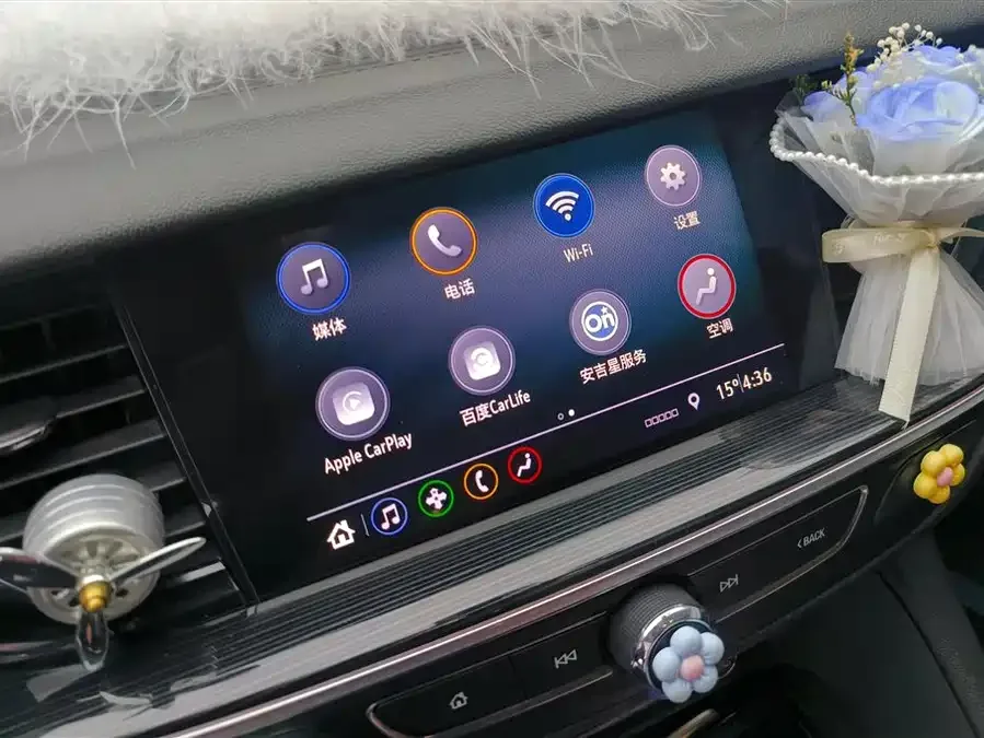 Buick Regal Regal 2023 552T Smart Edition 2022 — миниатюра 4