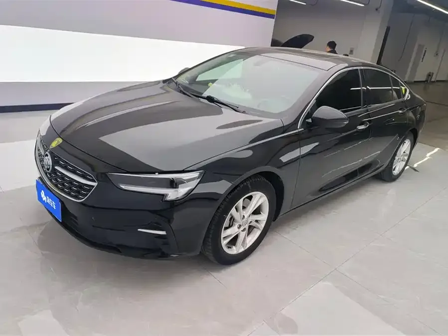 Buick Regal Regal 2023 552T Smart Edition 2022 — фото 1, купить с доставкой в Москву