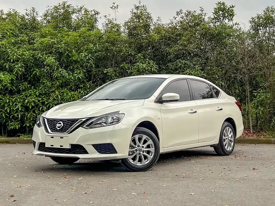 Nissan Sylphy Sylphy 2024 Model 2 Classic 1.6XE CVT Comfort Edition 2025 — фото 1, купить с доставкой в Москву
