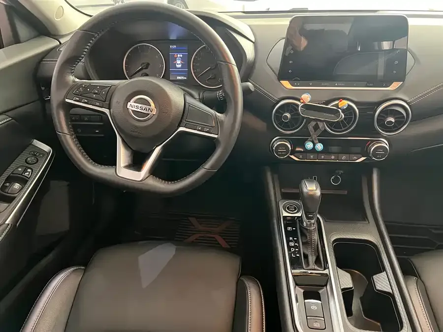 Nissan Sylphy Sylphy 2022 1.6L XL CVT Enjoy Edition 2022 — миниатюра 3