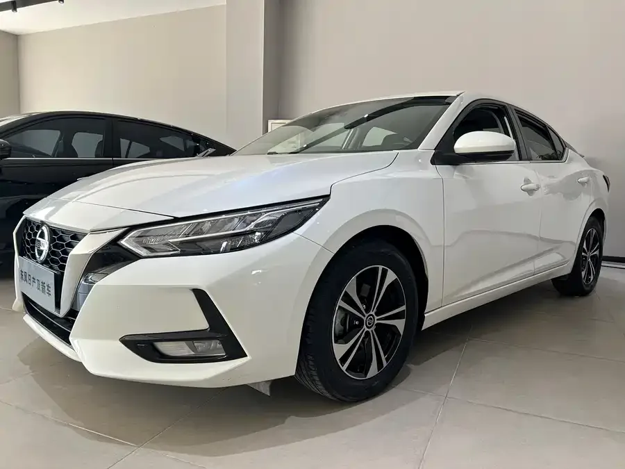 Nissan Sylphy Sylphy 2022 1.6L XL CVT Enjoy Edition 2022 — фото 1, купить с доставкой в Москву