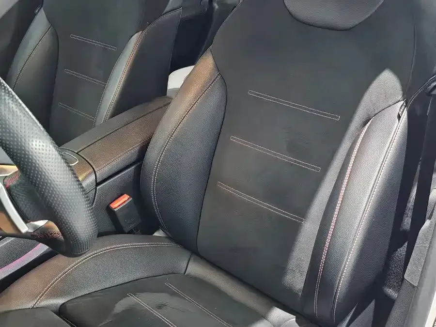 Mercedes-Benz Class A Mercedes-Benz A-Class 2024 A 200 L Fashion Edition 2024 — миниатюра 3