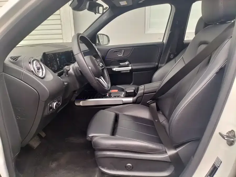 Mercedes-Benz EQB Mercedes-Benz EQB 2023 EQB 260 2024 — миниатюра 2