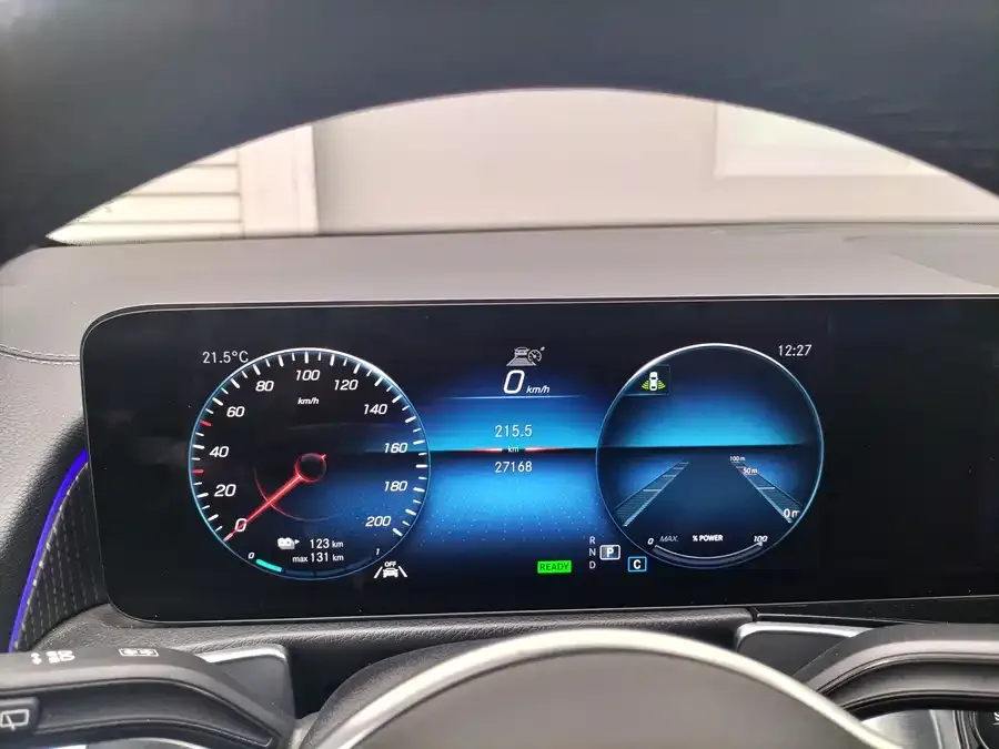Mercedes-Benz EQB Mercedes-Benz EQB 2023 EQB 260 2024 — миниатюра 4