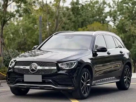 Mercedes-Benz GLC 2022 купить в Москве