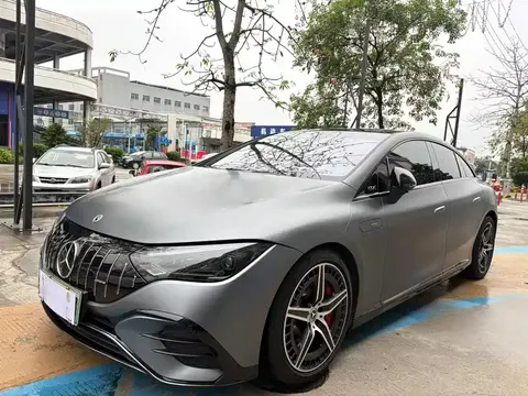 Mercedes-Benz EQE AMG 2024 купить в Москве