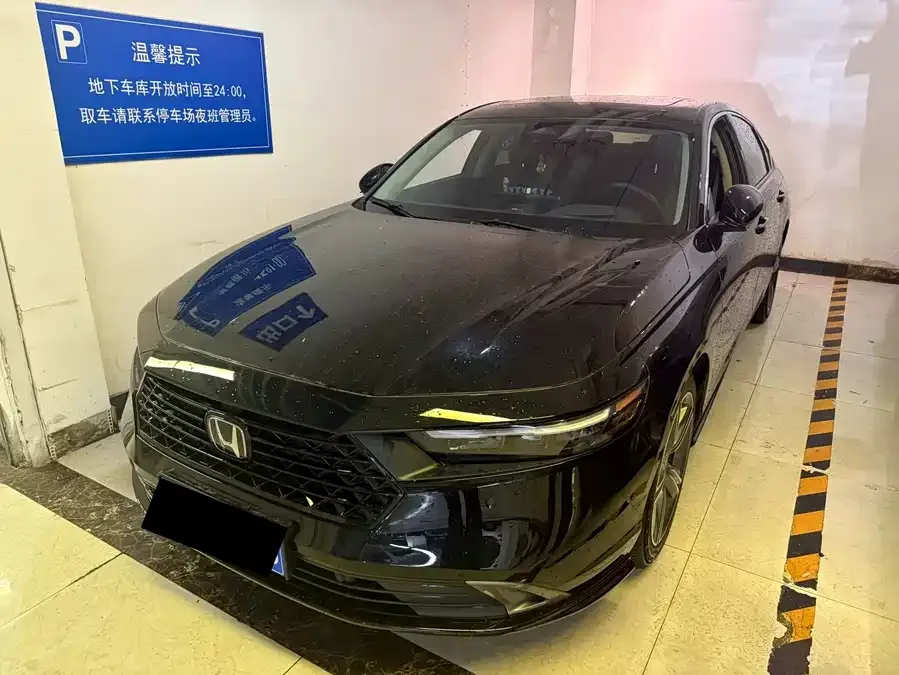 Honda Accord Accord 2025 260TURBO Premium Edition 2025 — фото 1, купить с доставкой в Москву