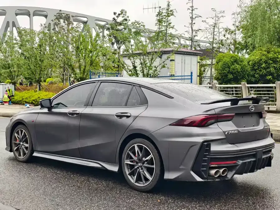 GAC Trumpchi Shadow Leopard Shadow Leopard 2023 400T Automatic R PRO 2023 — миниатюра 2