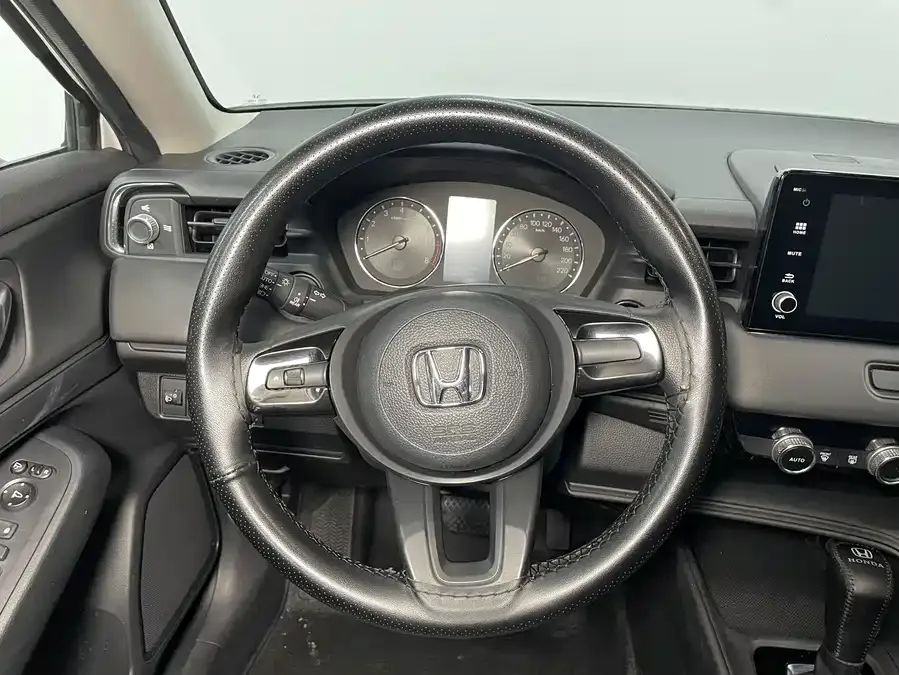 Honda WR-V 2023 1.5L CVT Hot Edition 2023 — миниатюра 5