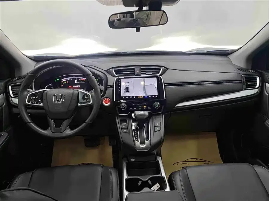 Honda CR-V 2021 240TURBO CVT 2WD Urban Edition 2022 — миниатюра 5