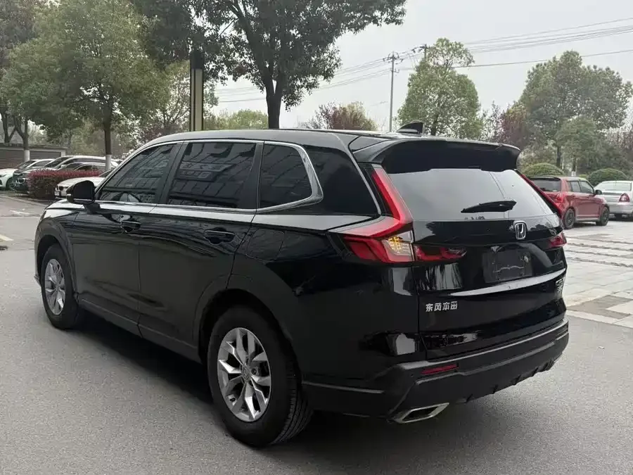 Honda CR-V 2024 240TURBO 2WD Front Edition 5 Seaters 2024 — миниатюра 2