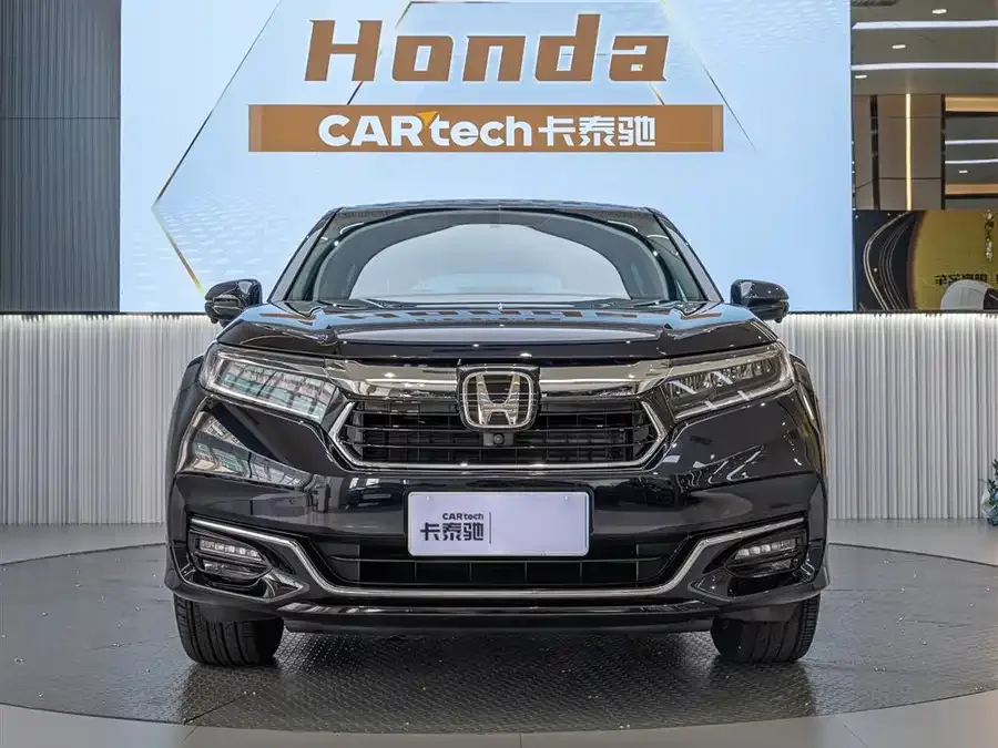 Honda Avancier 2023 Crown Road 370TURBO 2WD Luxury Edition 2025 — фото 1, купить с доставкой в Москву