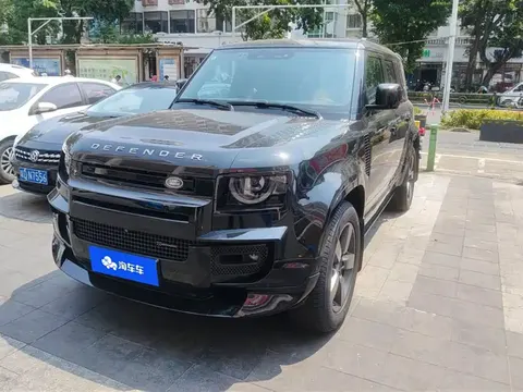 Land Rover guard 2023 купить в Москве