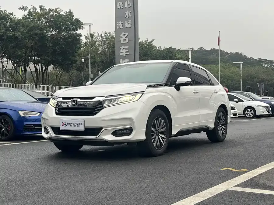 Honda Avancier 2020 Crown Road 370TURBO 2WD Luxury Edition 2023 — фото 1, купить с доставкой в Москву