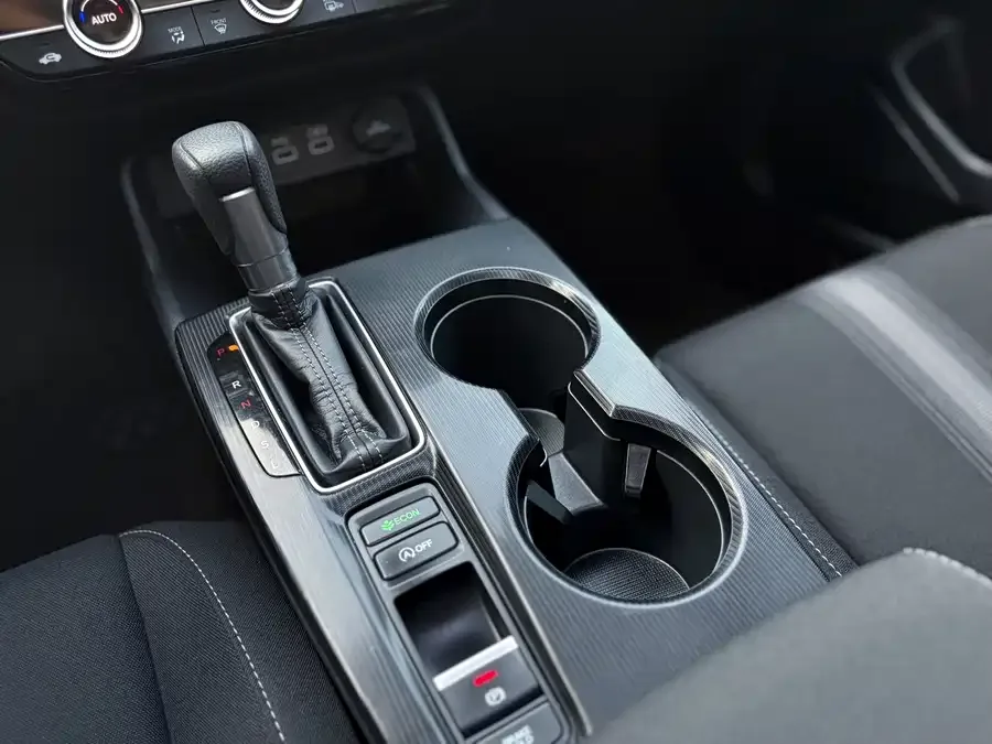 Honda Civic 2023 Civic HATCHBACK 240TURBO CVT Extreme Edition 2023 — миниатюра 4