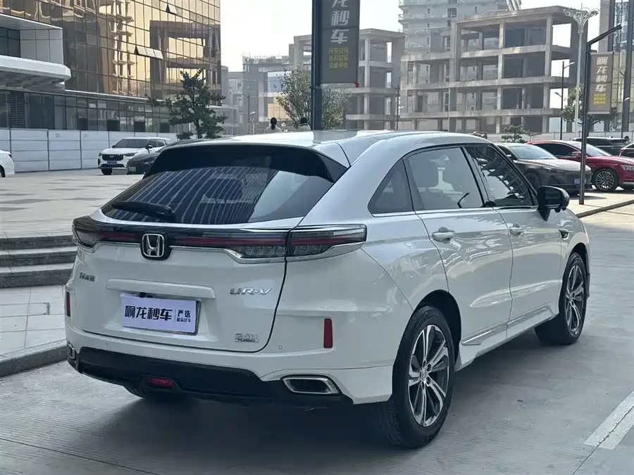 Honda UR-V 2020 240TURBO 2WD Elegant Edition 2023 — миниатюра 2