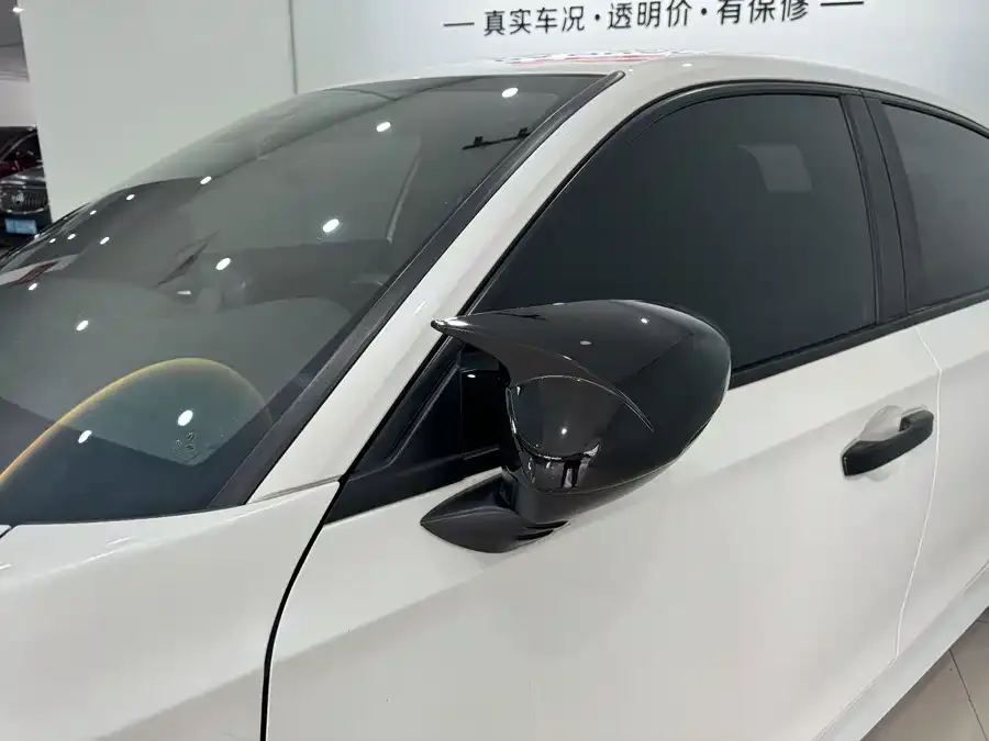 Honda Civic 2022 Civic 240TURBO CVT Engine Edition 2022 — миниатюра 4