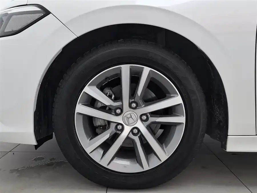 Honda Civic 2022 Civic 240TURBO CVT Dynamic Edition 2022 — миниатюра 5