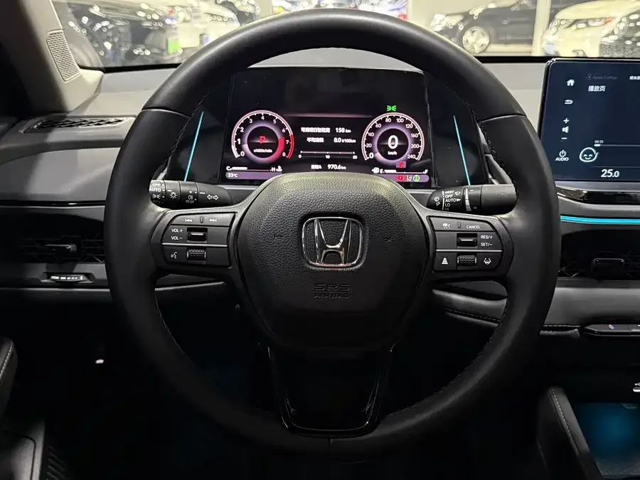 Honda Accord Accord 2024 260TURBO Luxury Edition 2024 — миниатюра 2