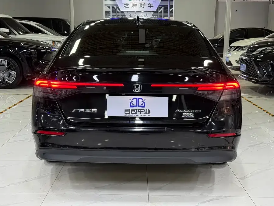 Honda Accord Accord 2024 260TURBO Luxury Edition 2024 — миниатюра 3