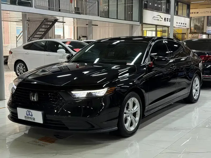 Honda Accord Accord 2024 260TURBO Luxury Edition 2024 — фото 1, купить с доставкой в Москву
