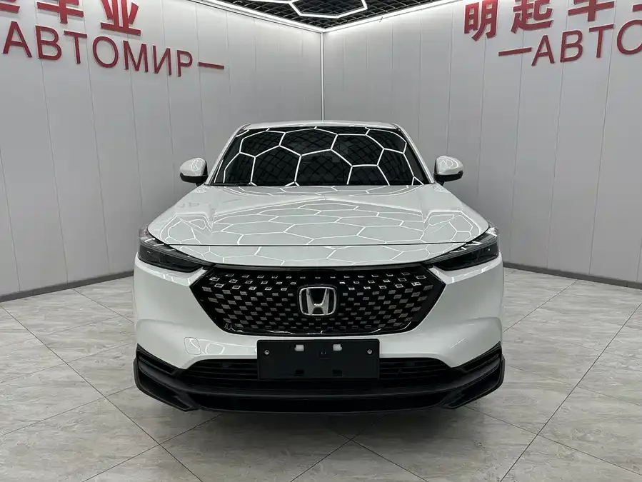 Honda WR-V 2023 1.5L CVT Hot Edition 2023 — миниатюра 3