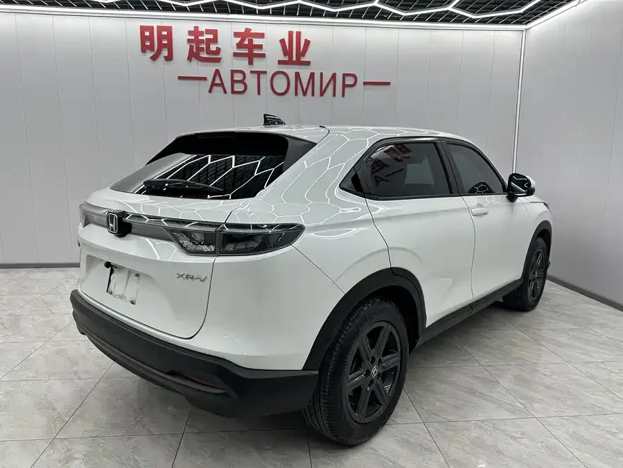 Honda WR-V 2023 1.5L CVT Hot Edition 2023 — миниатюра 4