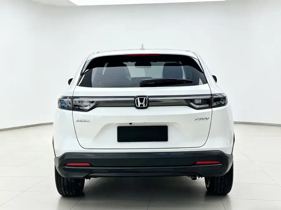 Honda WR-V 2023 1.5L CVT Hot Edition 2023 — миниатюра 2