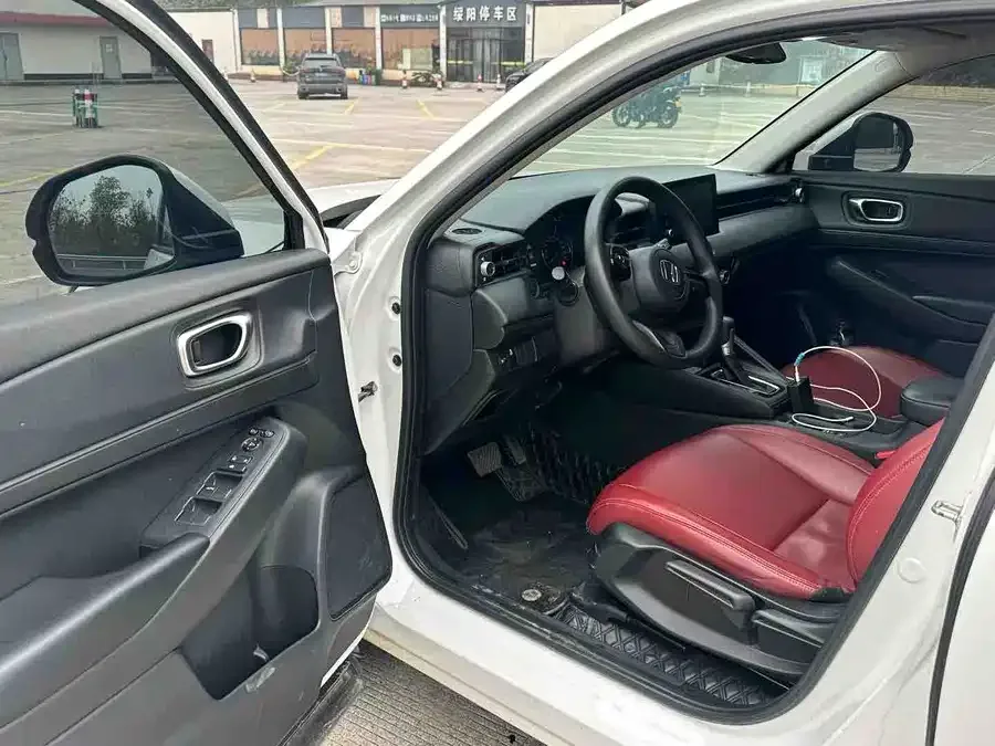 Honda WR-V 2023 1.5L CVT Hot Edition 2023 — миниатюра 3
