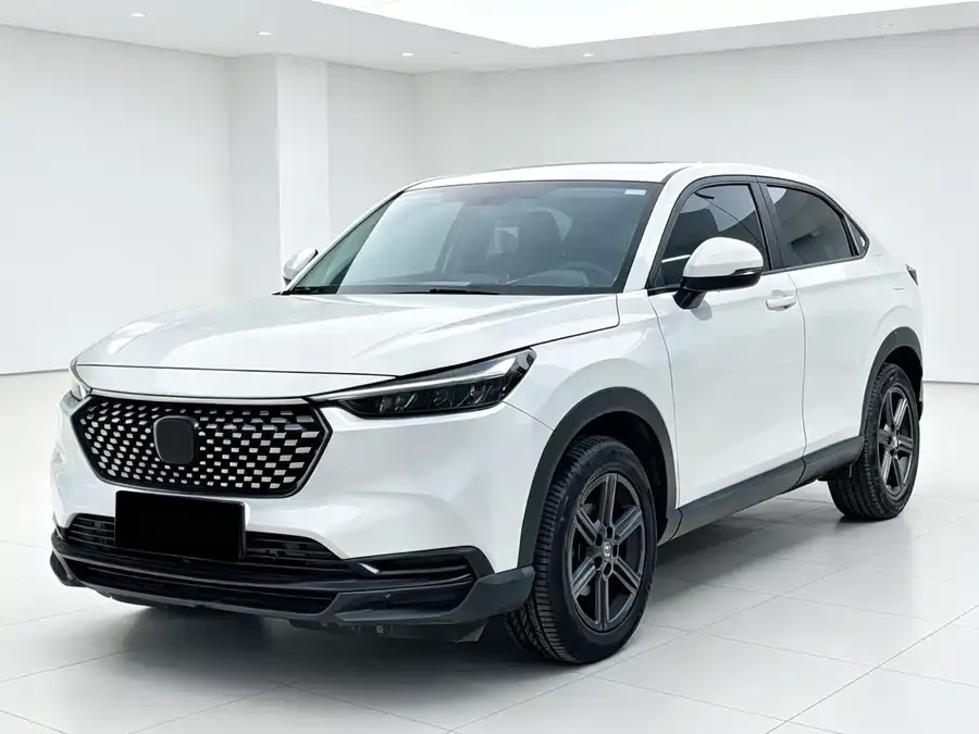 Honda WR-V 2023 1.5L CVT Hot Edition 2023 — фото 1, купить с доставкой в Москву