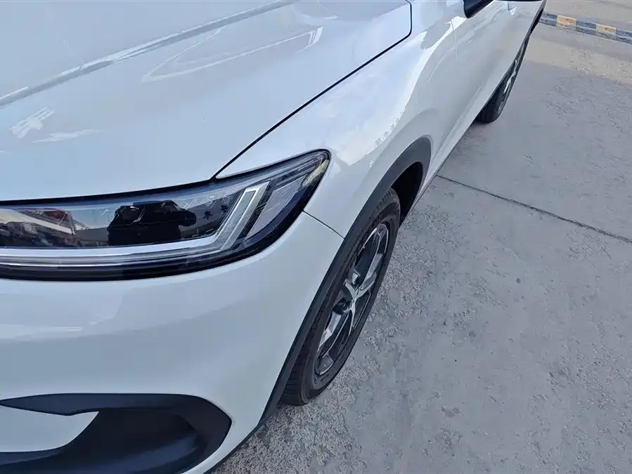 Honda ZR-V ZR-V 2023 1.5T CVT Technology Edition 2024 — миниатюра 2