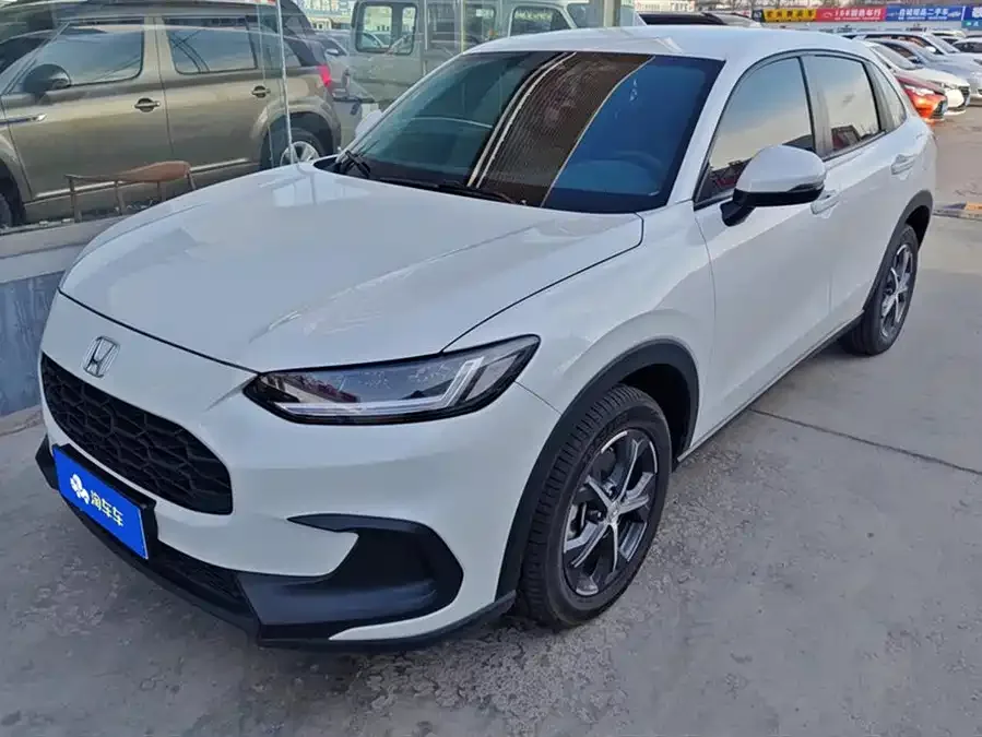 Honda ZR-V ZR-V 2023 1.5T CVT Technology Edition 2024 — фото 1, купить с доставкой в Москву