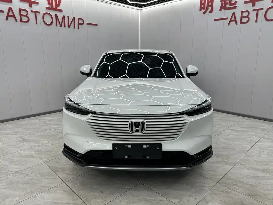 Honda Vezel Binzhi 2023 1.5L CVT Elite Edition 2024 — миниатюра 3