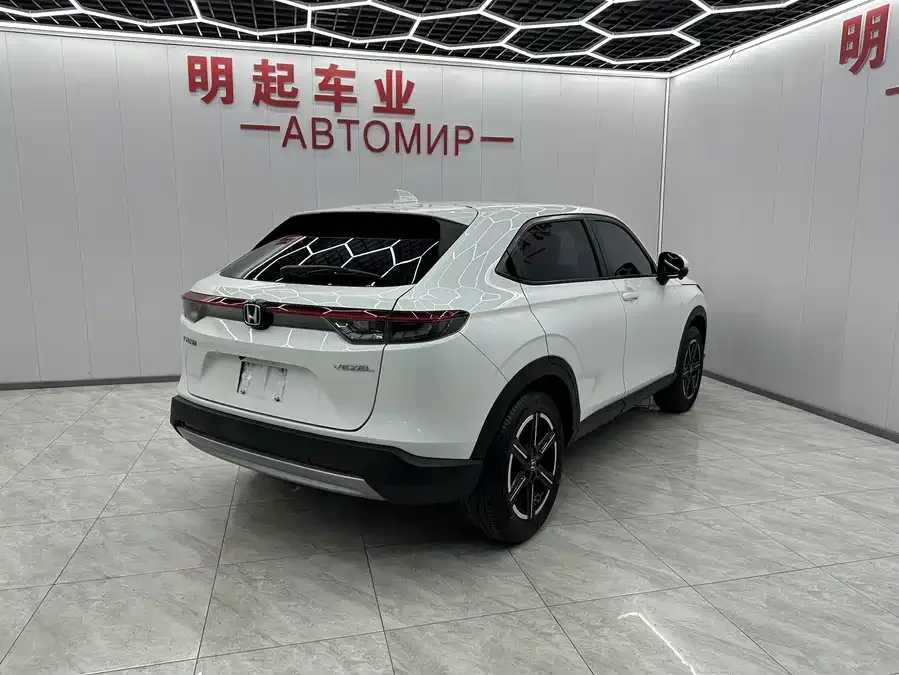 Honda Vezel Binzhi 2023 1.5L CVT Elite Edition 2024 — миниатюра 4