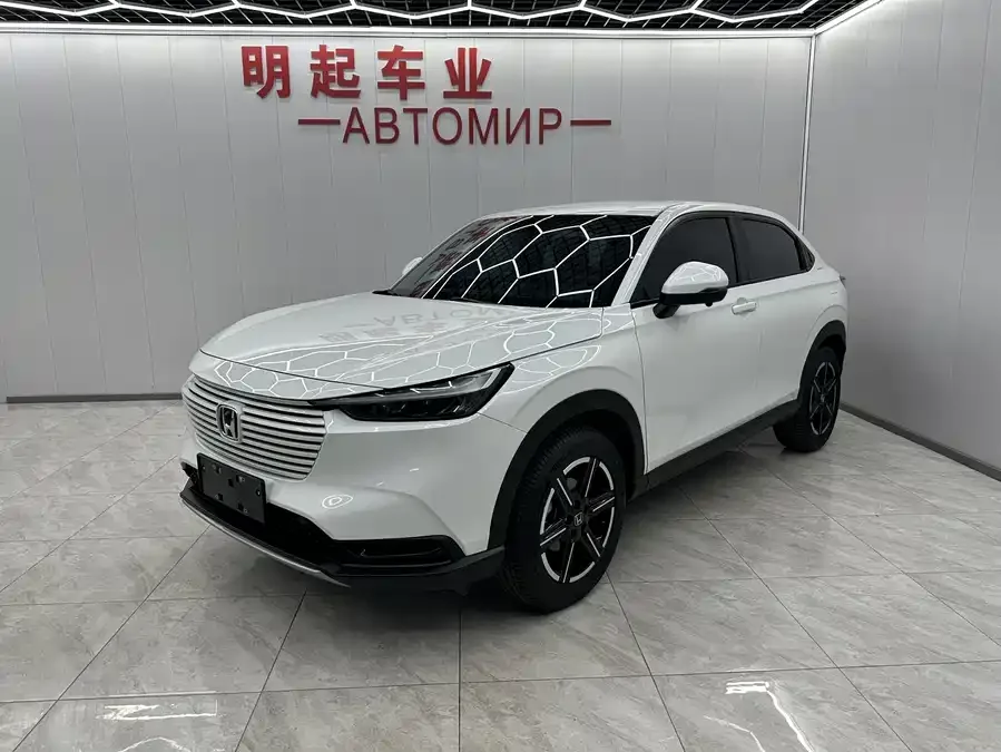 Honda Vezel Binzhi 2023 1.5L CVT Elite Edition 2024 — фото 1, купить с доставкой в Москву