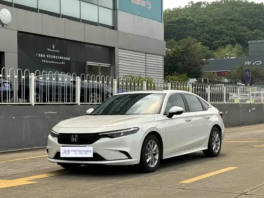 Honda Integra Stylish 2022 240TURBO Manual Exclusive Edition 2022 — фото 1, купить с доставкой в Москву