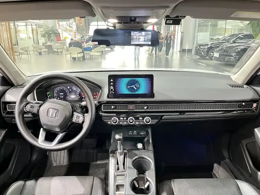 Honda Integra Stylish 2023 240TURBO CVT Smart Edition 2024 — миниатюра 2