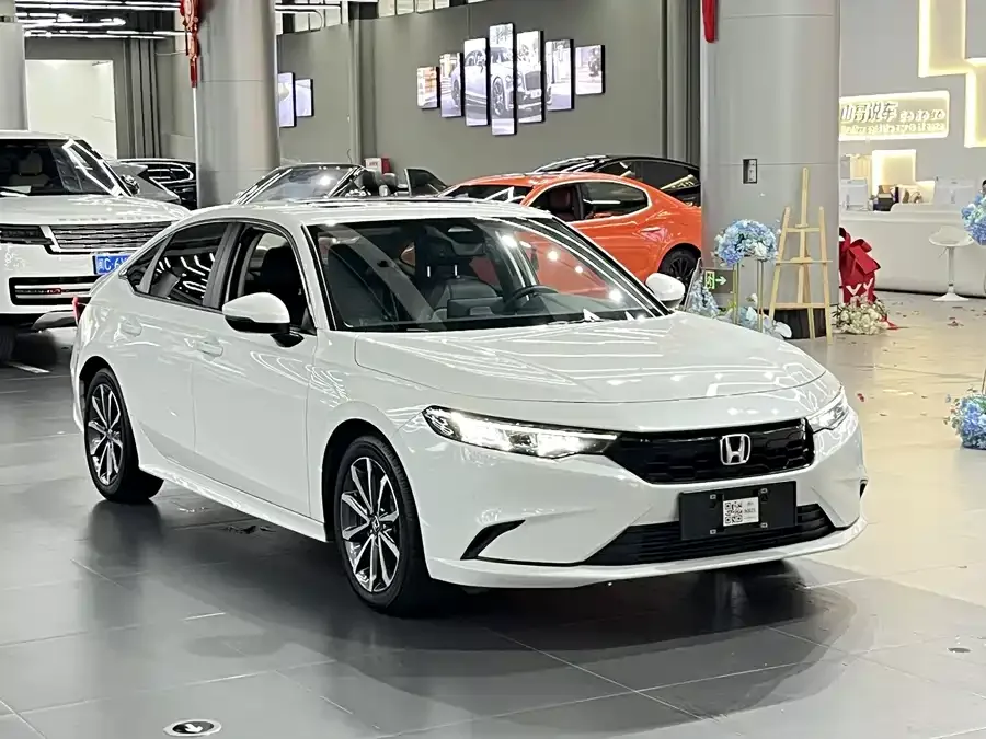 Honda Integra Stylish 2023 240TURBO CVT Smart Edition 2024 — миниатюра 3