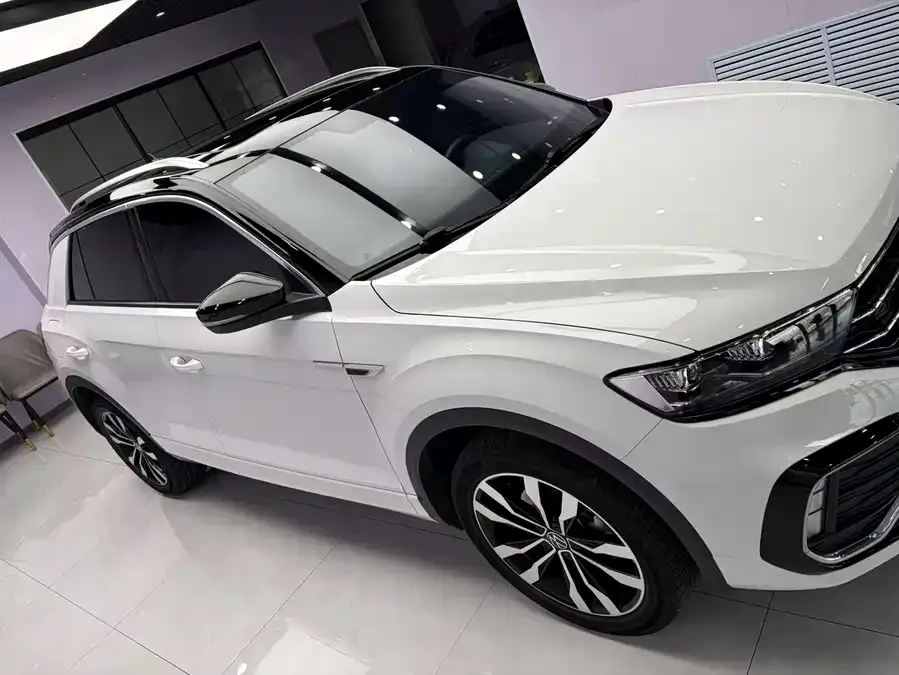 Volkswagen T-ROC T-ROC 2022 280TSI DSG 2WD R-Line Pro PLUS 2023 — миниатюра 2