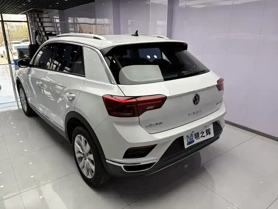 Volkswagen T-ROC T-ROC 2022 280TSI DSG 2WD Elite PLUS 2023 — миниатюра 2