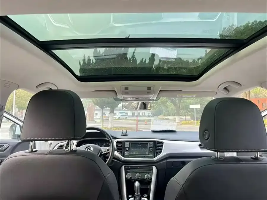 Volkswagen T-ROC T-ROC 2022 280TSI DSG 2WD Elite PLUS 2023 — миниатюра 3