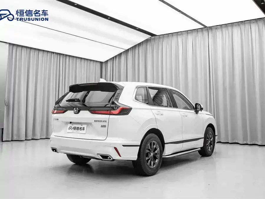 Honda Breeze Haoying 2025 240TURBO 2WD Elite Edition 5 Seaters 2025 — миниатюра 2