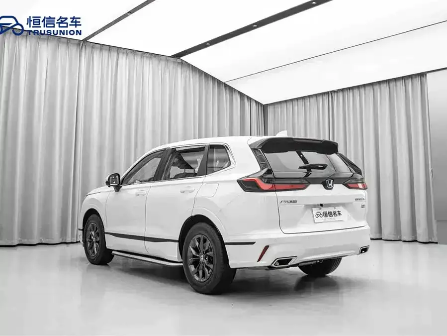 Honda Breeze Haoying 2025 240TURBO 2WD Elite Edition 5 Seaters 2025 — миниатюра 4
