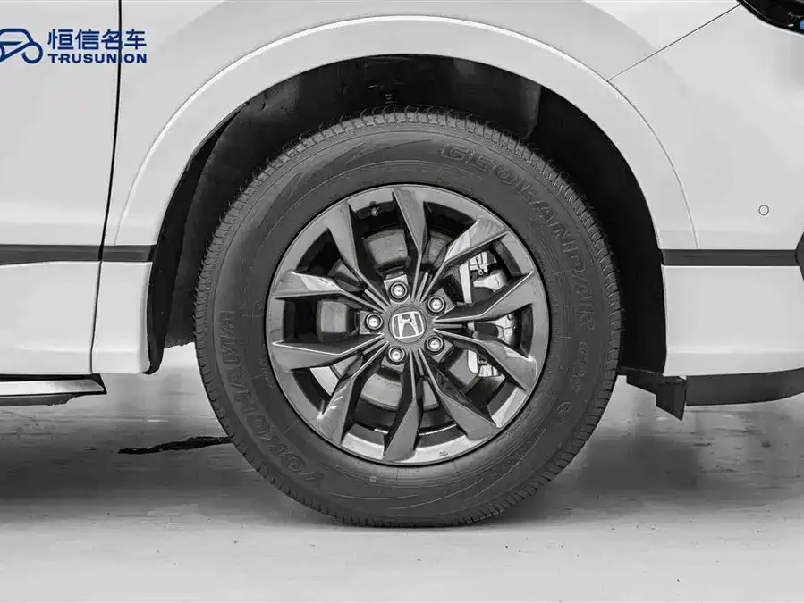 Honda Breeze Haoying 2025 240TURBO 2WD Elite Edition 5 Seaters 2025 — миниатюра 5