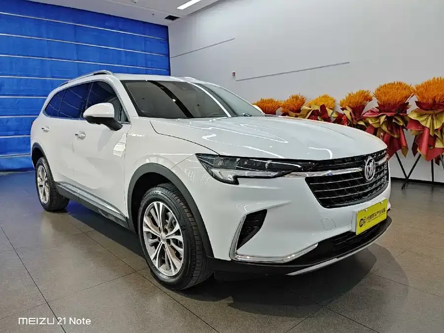 Buick Envision Plus Envision Plus 2022 facelift Envision Plus 552T five-seat luxury model 2022 — миниатюра 3
